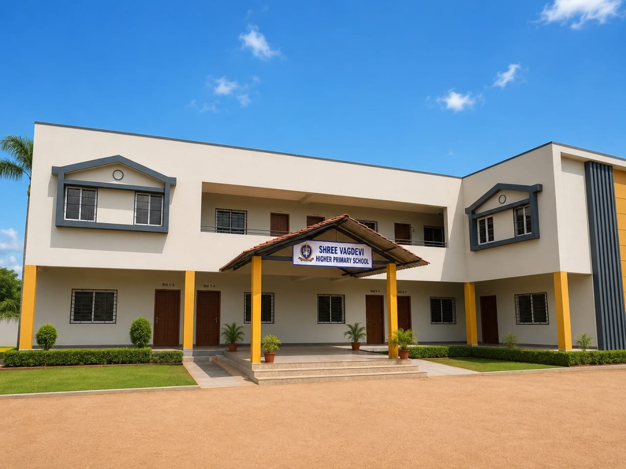 Shree Vagdevi Higher Primary School