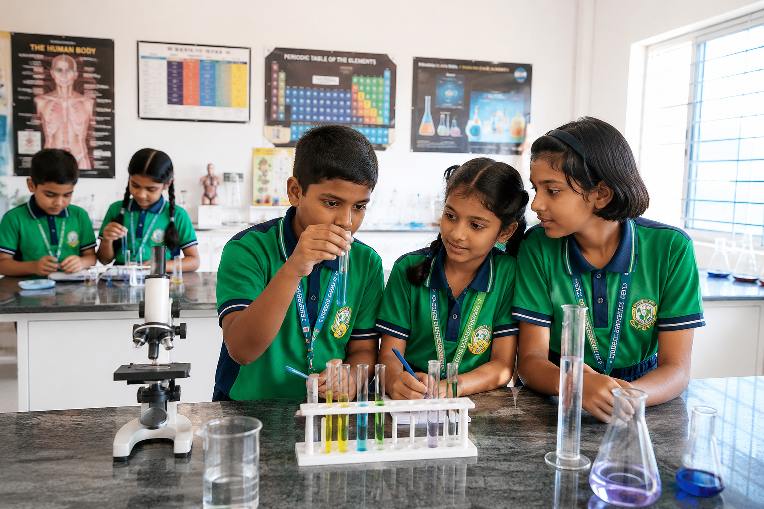 Science Laboratory