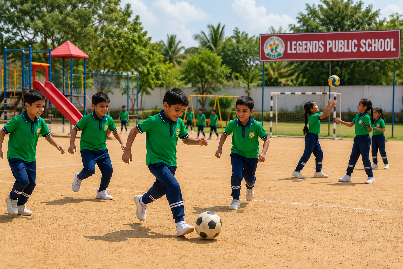 Play Area