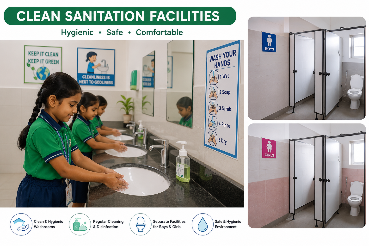 Clean Sanitation