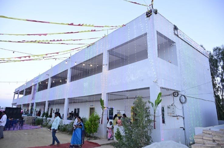 School Campus