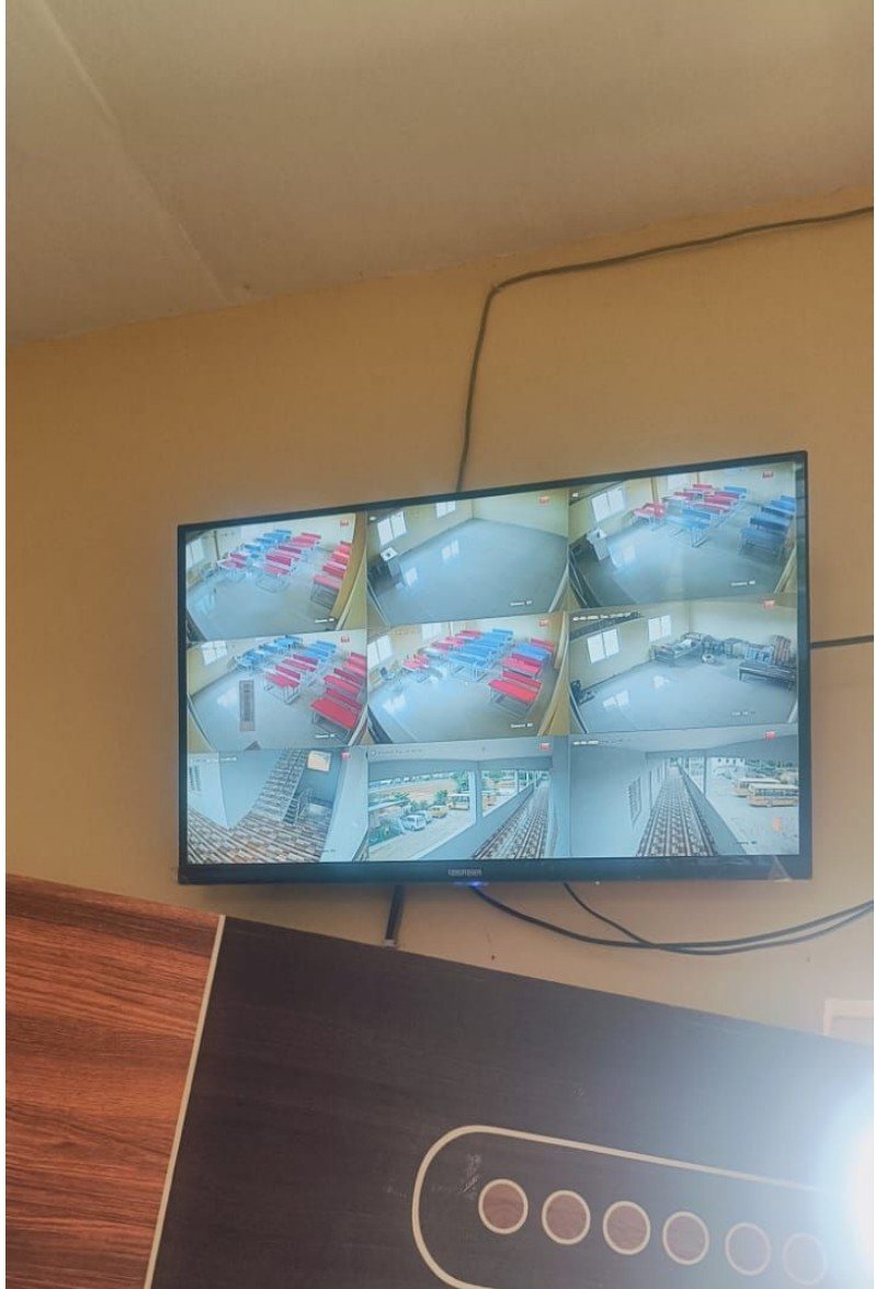 School CCTV